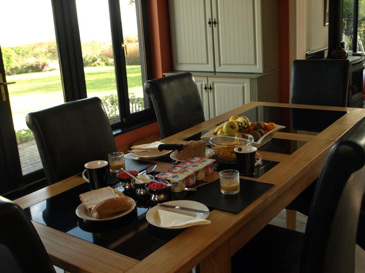 웩스퍼드 Ocean View B&B 외부 사진
