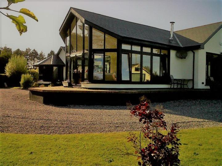 웩스퍼드 Ocean View B&B 외부 사진